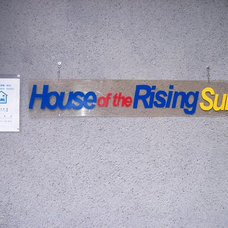 House Of The Rising Sun Takatsuki Exterior foto