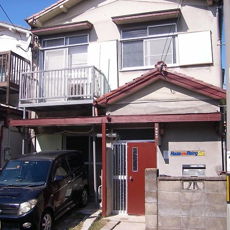House Of The Rising Sun Takatsuki Exterior foto